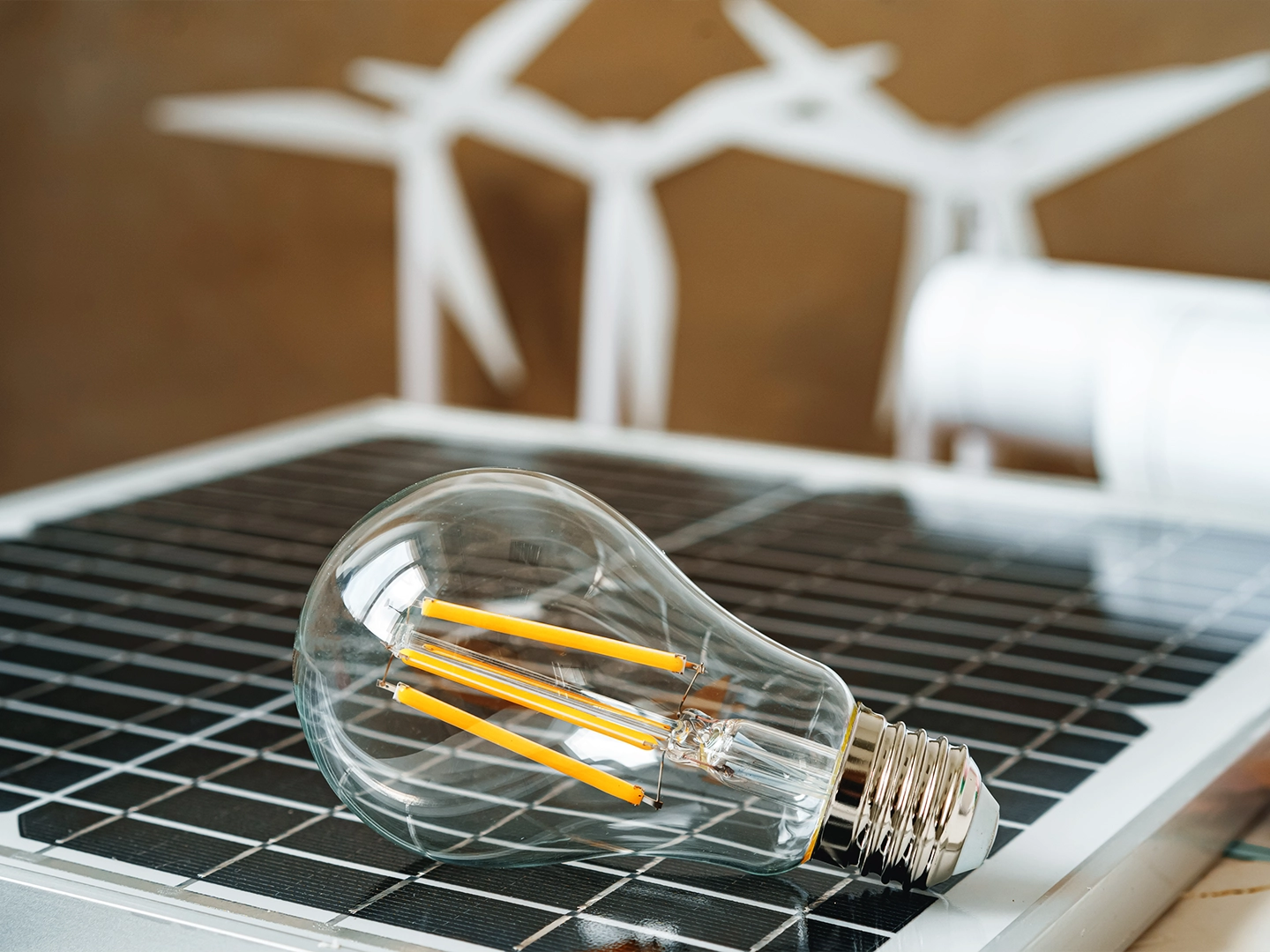 imagen de noticia sobre el consumo eléctrico en Ceuta